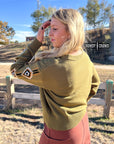 Sagebrush Sweater