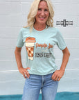 Pumpkin Spice Tee