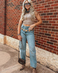 SALE The Brielle Barrel Jean