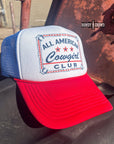 American Cowgirl Cap