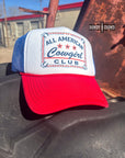 American Cowgirl Cap