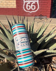Americana Cowgirl Tumbler