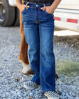 *YOUTH* MOAB DENIM BOOTCUT JEANS (NUMERICAL)