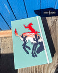 Saguaro Cowboy Notebook