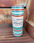 Americana Cowgirl Tumbler