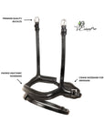 Replacement Noseband of ExionPro 'Ursa' Anatomic Dressage Bridle