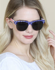 Patriotic sunglasses