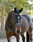 The Taos Black Patent Double