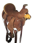 14" Kids Roughout Saddle