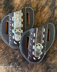 Frontier Cowhide Knife Sheath