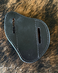 Frontier Cowhide Knife Sheath