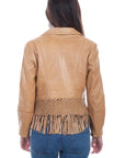 Mc/fringe Jacket - L1025