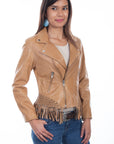 Mc/fringe Jacket - L1025