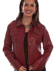 Jean Jacket - L1031
