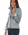 Jean Jacket - L1041