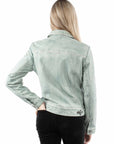 Jean Jacket - L1041