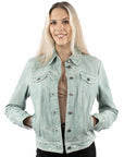 Jean Jacket - L1041