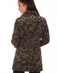 Camouflage/embro Jacket - L1053
