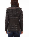 Ribbed Jacket - L1059