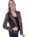 Beaded Jacket - L1063