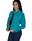 Jean Jacket - L107