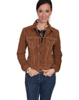 Jean Jacket - L107