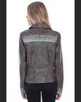 Beaded Jacket - L1072