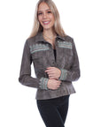 Beaded Jacket - L1072
