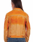 Ladies Jean Jacket - L1078