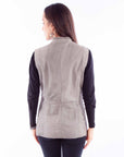 Ladies Vest - L1099