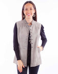 Ladies Vest - L1099