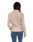 Concho Ladies Jacket - L1101