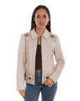 Concho Ladies Jacket - L1101