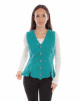 Ladies Vest - L1102