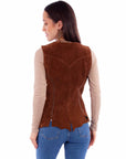 Ladies Vest - L1102