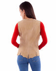 Ladies Vest - L1102