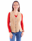 Ladies Vest - L1102