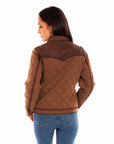 Snap Front Jacket - L1103