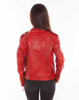 Ladies Mc Jacket - L1105