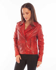 Ladies Mc Jacket - L1105