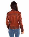 Ladies Mc Jacket - L1105