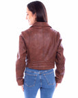 Ladies Mc Jacket - L1108