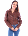 Ladies Mc Jacket - L1108