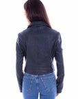 Ladies Mc Jacket - L1108