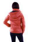 Ladies Zip Front - L1111