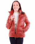 Ladies Zip Front - L1111
