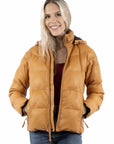 Ladies Zip Front - L1111