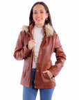 Ladies Jacket - L1112
