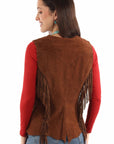 Ladies Vest - L1126