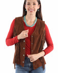 Ladies Vest - L1126